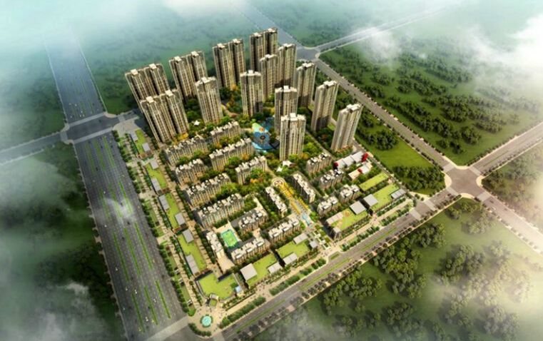 大理樂居房地產開發 品質筑夢，匠心造居